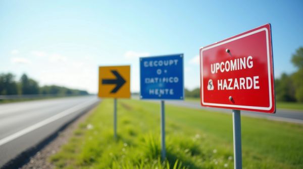 Comment choisir des panneaux de signalisation routière adaptés ?
