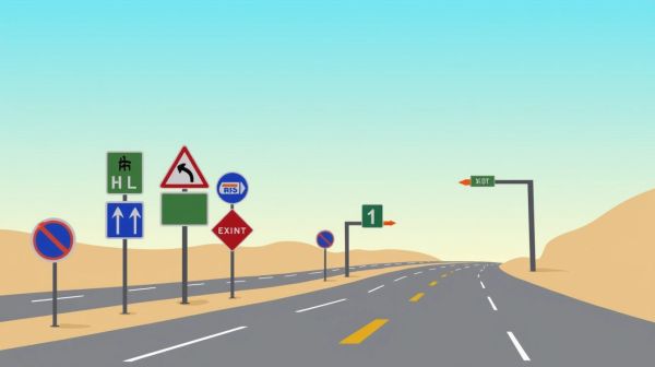 Comment choisir des panneaux de signalisation routière adaptés ?