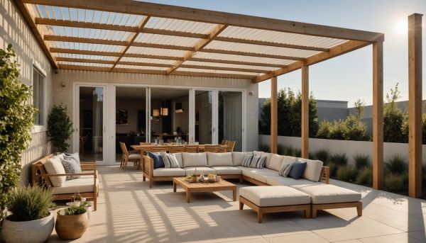 Comment choisir la pergola parfaite pour votre terrasse ?
