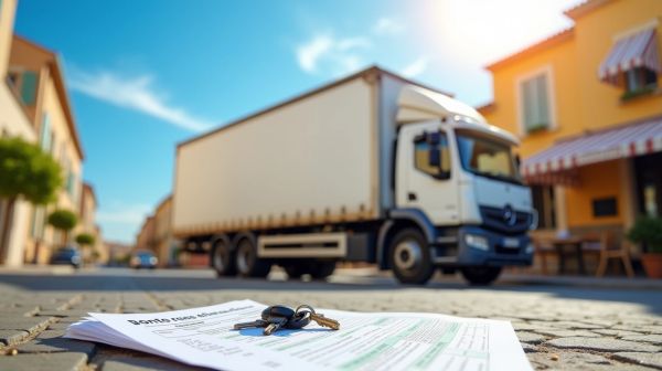 Louez un camion à Nîmes pour tous vos déménagements
