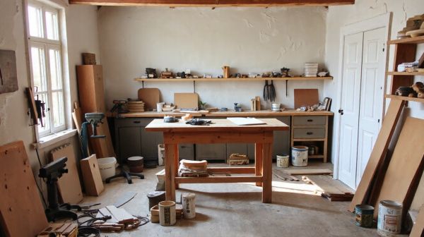 Top conseils pour débuter une rénovation de menuiserie à Angoulême