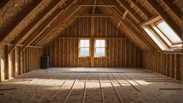 Étapes clés pour une isolation réussie des combles perdus