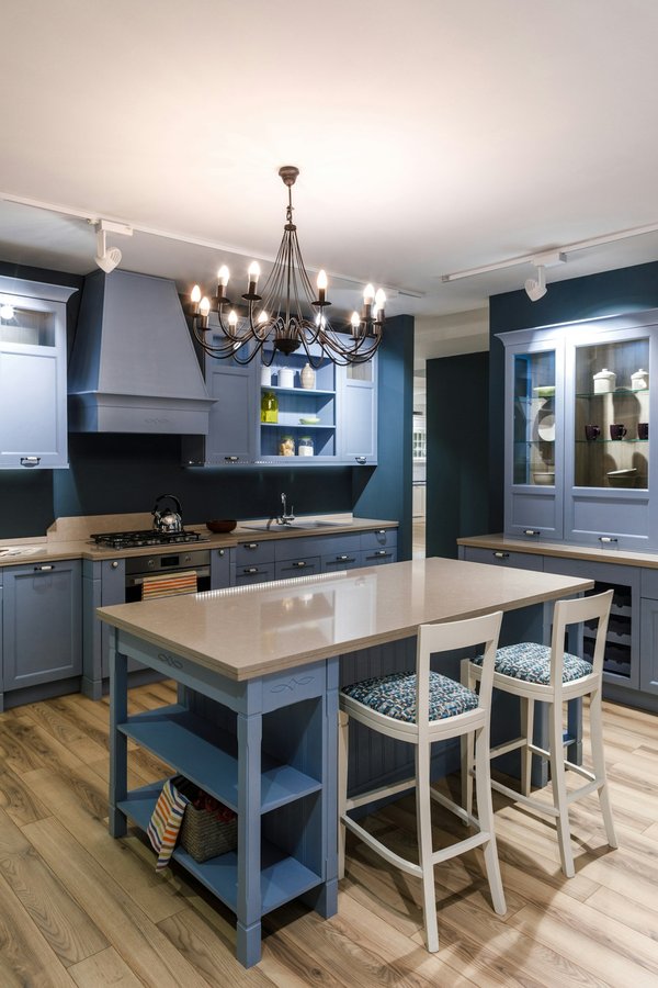 Lustre de cuisine : les astuces d'éclairage