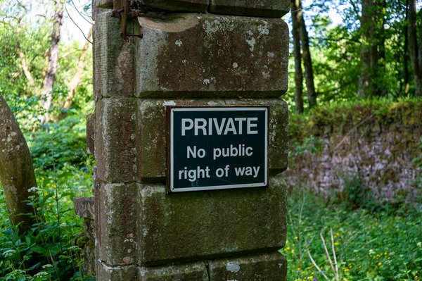 Comprendre le droit de passage servitude 30 ans