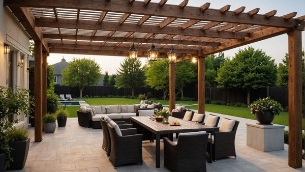 Comment choisir la pergola parfaite pour votre terrasse ?