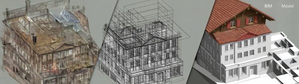 Réalisation de maquette bim : l'importance du niveau de détail